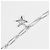 Tiffany & Co Bracciale Tiffany Starfish in argento 925 - vista 4