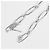 Tiffany & Co Bracciale Tiffany Starfish in argento 925 - vista 5