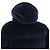 Chaqueta de plumón Moncler MAY de algodón de velours Azul Azul marino - vista 12