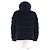 Chaqueta de plumón Moncler MAY de algodón de velours Azul Azul marino - vista 6