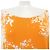 Camiseta de viscosa CHEVAL SURPRISE Hermès Blanco Naranja - vista 5