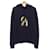 Yves Saint Laurent Saint Laurent Hoodie Schwarz  - Ansicht 1