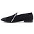 Mocassino Chanel in pelle Nero - vista 2