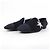 Mocassino Chanel in pelle Nero - vista 3