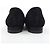 Mocassino Chanel in pelle Nero - vista 5
