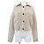 Autre Marque Cardigã de cashmere FOXEY 41956-KAJ0A22L0 Bege