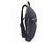 Autre Marque Felisi 20-55/1 Nylon Rucksack Blau Marineblau - Ansicht 2