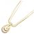 Collana Mikimoto in oro Au750 con perle, diamanti e pietre colorate D'oro - vista 2