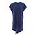 Chanel Kleid Blau Marineblau