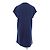 Chanel Kleid Blau Marineblau - Ansicht 2