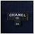 Chanel Kleid Blau Marineblau - Ansicht 5