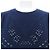 Chanel Kleid Blau Marineblau - Ansicht 6