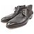 Scarpe John Lobb ALSTON Marrone - vista 3