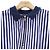 Sacai THOMAS MASON Top Blanco - vista 5