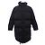 Parka de invierno reversible Louis Vuitton con plumón Negro - vista 3