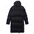 Parka de invierno reversible Louis Vuitton con plumón Negro - vista 4