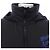 Parka de invierno reversible Louis Vuitton con plumón Negro - vista 8