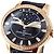 Autre Marque Reloj Girard-Perregaux Cat's Eye Celestial en oro rosa Azul - vista 3