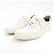 Hermès Sneakers Hermes in vitello Beige - vista 3