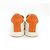 Hermès Sneakers Hermes in vitello Beige - vista 5