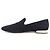 Scarpe JAIDA FLAT Jimmy Choo Nero - vista 2