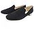 Scarpe JAIDA FLAT Jimmy Choo Nero - vista 3