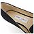 Scarpe JAIDA FLAT Jimmy Choo Nero - vista 6