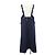 Autre Marque THE RERACS Kleid Schwarz - Ansicht 2