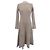 Autre Marque CELFORD Kleid Beige