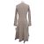 Autre Marque CELFORD Kleid Beige - Ansicht 2