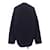 Acne Studios Sweatshirt aus Baumwolle Schwarz  - Ansicht 2
