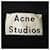 Acne Studios Sweatshirt aus Baumwolle Schwarz  - Ansicht 4