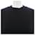 Acne Studios Sweatshirt aus Baumwolle Schwarz  - Ansicht 5