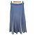 Autre Marque Gonna Brahmin Blu - vista 2