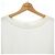 Autre Marque Camiseta 6ROKU Blanco - vista 5