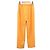 Autre Marque 6ROKU Hose Orange - Ansicht 6