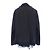 Autre Marque Chaqueta Yukiko Hanai Negro - vista 2