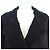 Autre Marque Chaqueta Yukiko Hanai Negro - vista 5