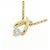 Autre Marque Collana con Diamanti Au750 D'oro - vista 3