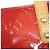 Borsa Louis Vuitton Vernis Reade Rosso - vista 5