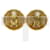 Orecchini Chanel Coco Mark D'oro - vista 3
