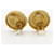 Orecchini Chanel Coco Mark D'oro - vista 4