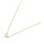 Tiffany & Co Collana Tiffany By The Yard in oro Au750 e diamanti D'oro - vista 2