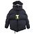 Chaqueta de Plumón Moncler Genius ANTILA JAY-Z Negro