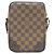 Borsa a tracolla Louis Vuitton Amazon Damier Marrone - vista 2