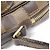 Borsa a tracolla Louis Vuitton Amazon Damier Marrone - vista 5