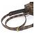 Borsa a tracolla Louis Vuitton Amazon Damier Marrone - vista 6