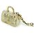 Charm per borsa Speedy Inclusion Louis Vuitton Bianco - vista 2
