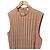 Autre Marque REISS Plissee-Kleid Beige - Ansicht 4