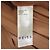 Autre Marque REISS Plissee-Kleid Beige - Ansicht 5